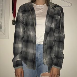Harlow plaid shirt